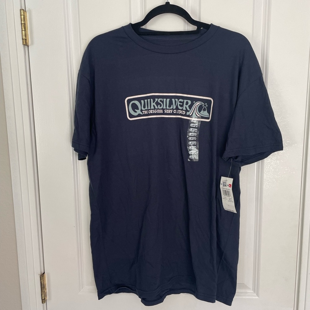 Mens Quicksilver T-Shirt
